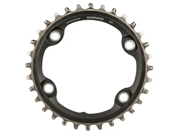 Shimano SLX M7000 SM-CRM70 Kettenblatt 1×11-fach 30 Zähne