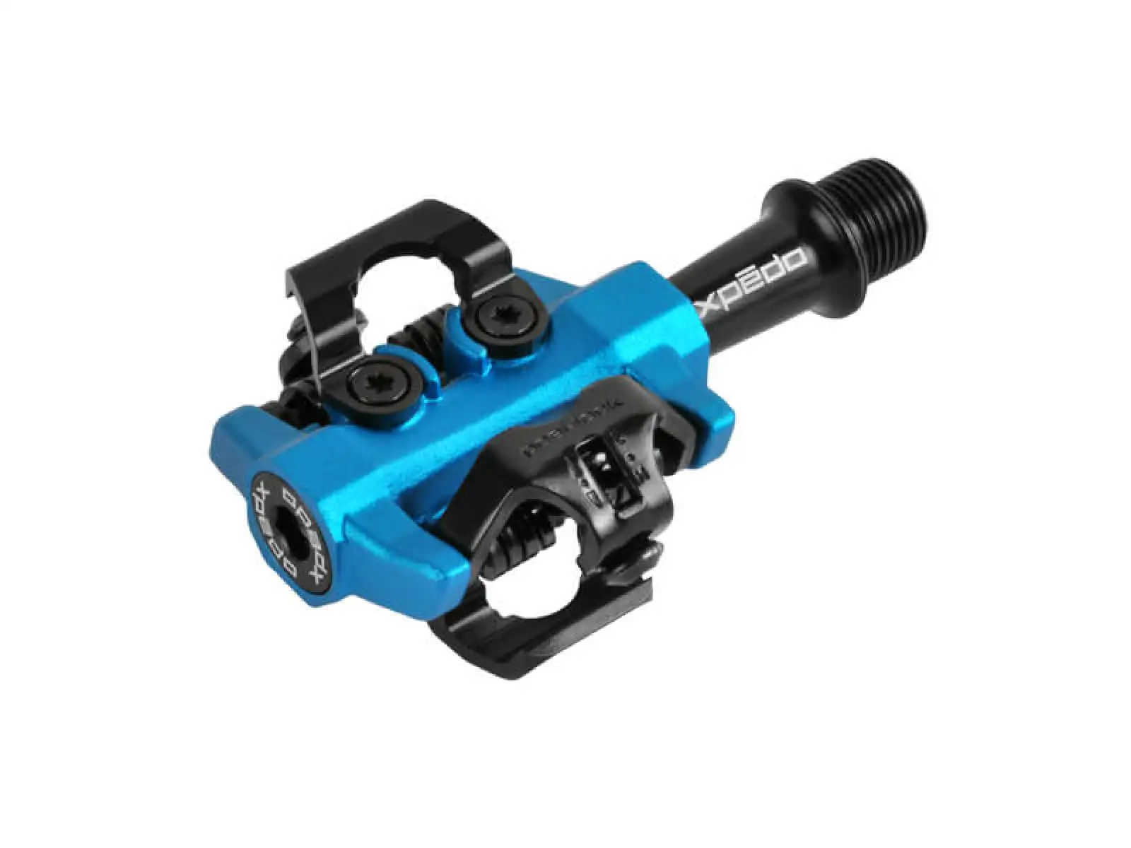 X-pedo CXR SPD Klickpedale schwarz/blau