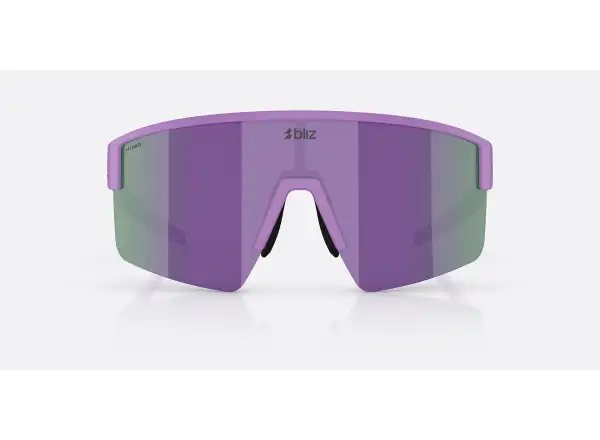 Bliz P004 Sonnenbrille Matte Purple/Grey Purple Multi