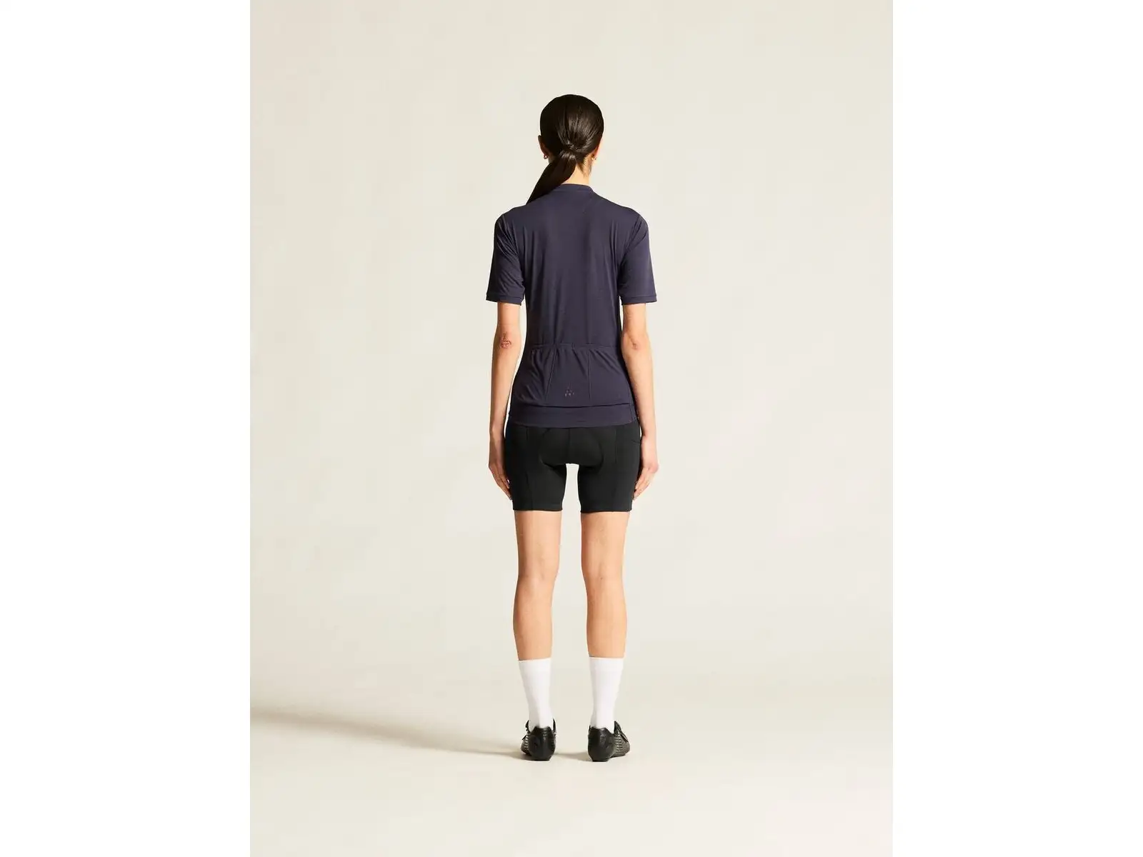 CRAFT Everyday SS Damen Radtrikot lila