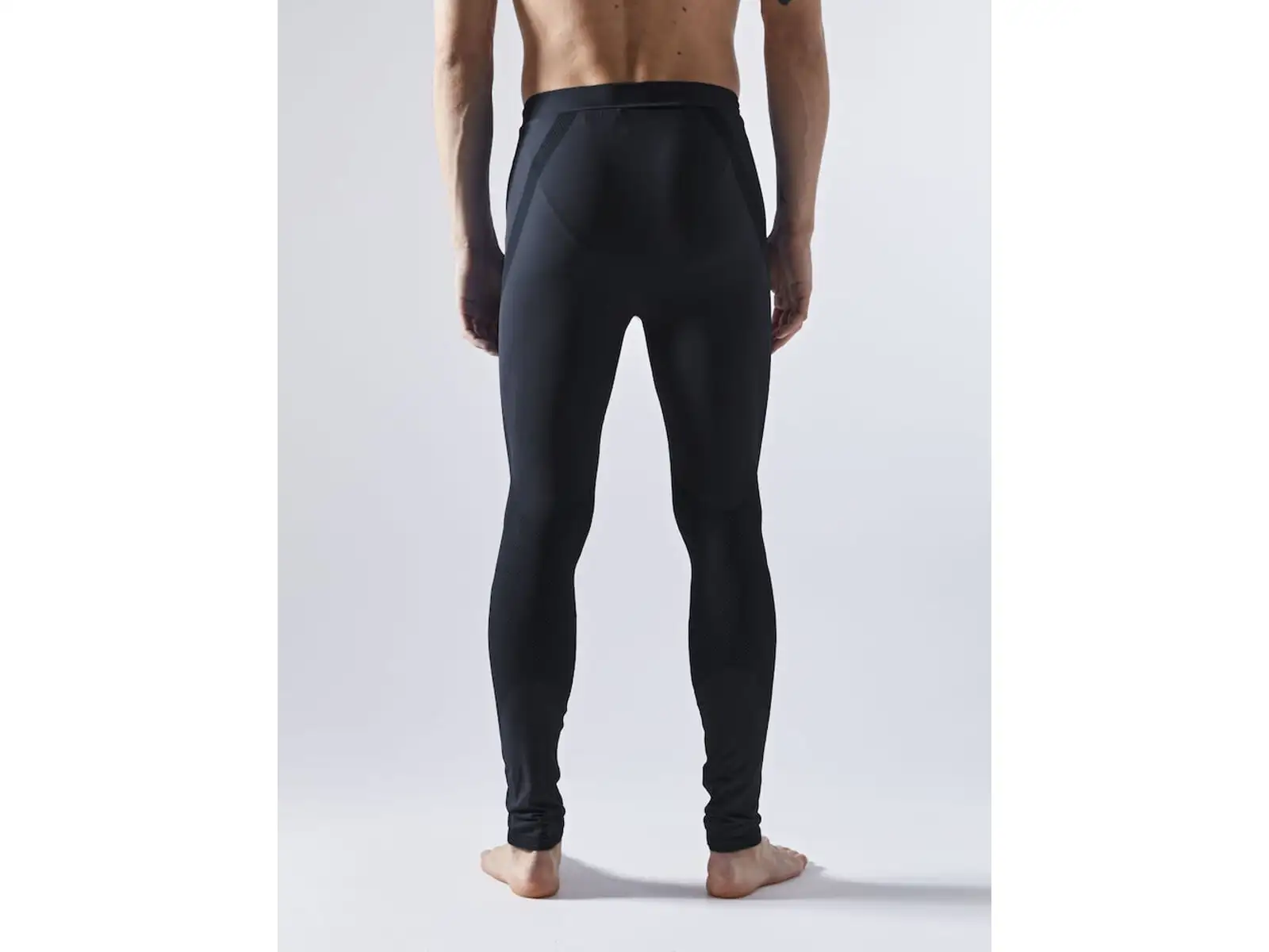 Craft Core Dry Fuskenit Herren Funktionsset schwarz