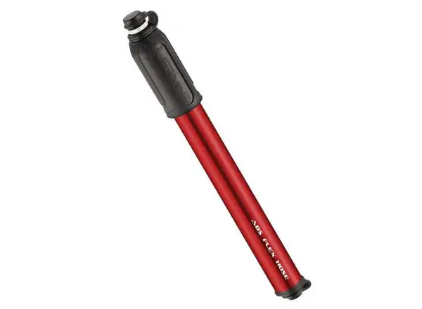 Lezyne HP Drive Pumpe Rot/Hochglanz