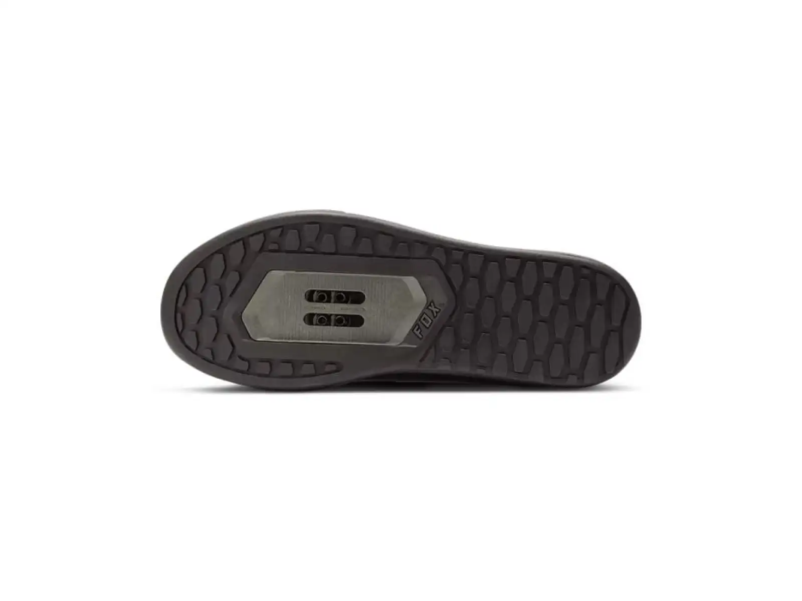 Fox Union Boa MTB Herrenschuhe Schwarz