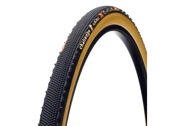 Challenge Almanzo Pro 28" Gravel-Reifen Kevlar Black/Tan