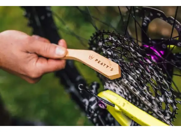 Peatys Drivetrain Brush Bürste