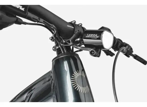Cannondale Moterra EQ Mountain-E-Bike Tungsten Blue