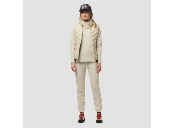 Salewa Fanes Sarner RDS Hybrid Damenweste Oatmeal
