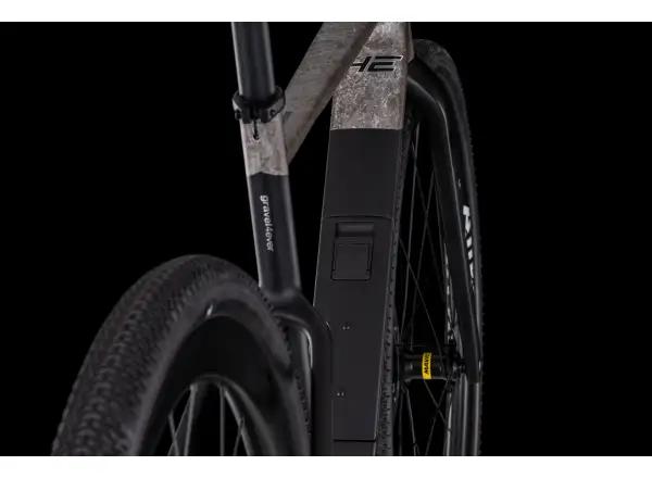 4Ever Winride Force Gravelbike Moon Shadow