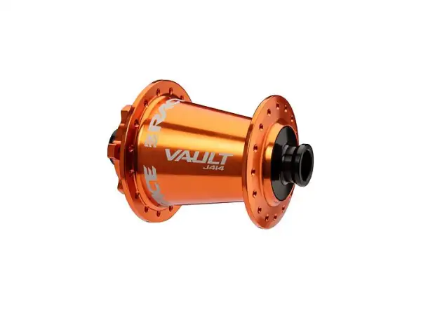 Vordernabe Race Face Vault Boost 15x110 mm 32 Löcher orange