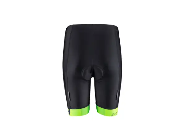 Force Kid Victory Kinder Shorts mit hohem Bund und Polsterung Grün