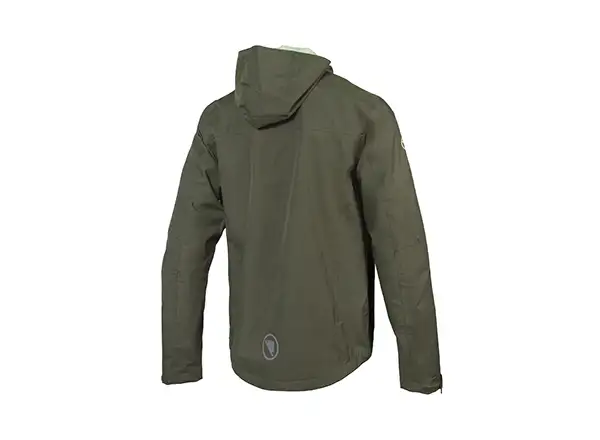 Endura Hummvee Herrenjacke Bottle Green