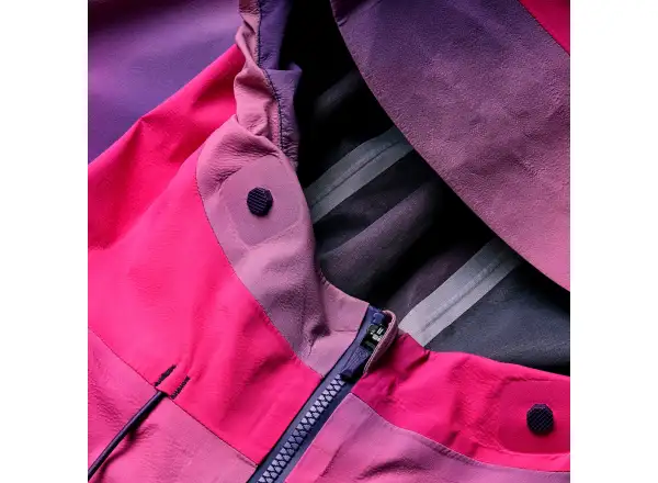 Endura MT500 Waterproof Damenjacke Bramble
