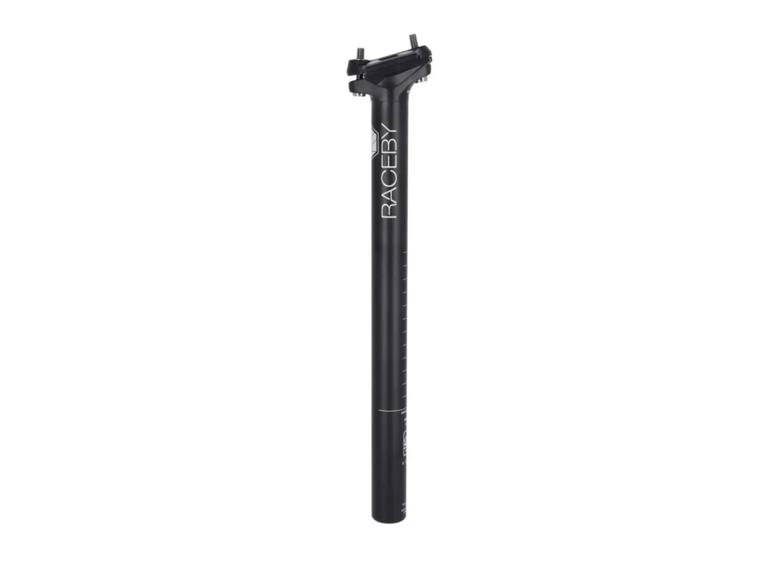 XLC Raceby Sattelstütze 350 mm schwarz