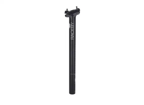 XLC Raceby Sattelstütze 350 mm schwarz