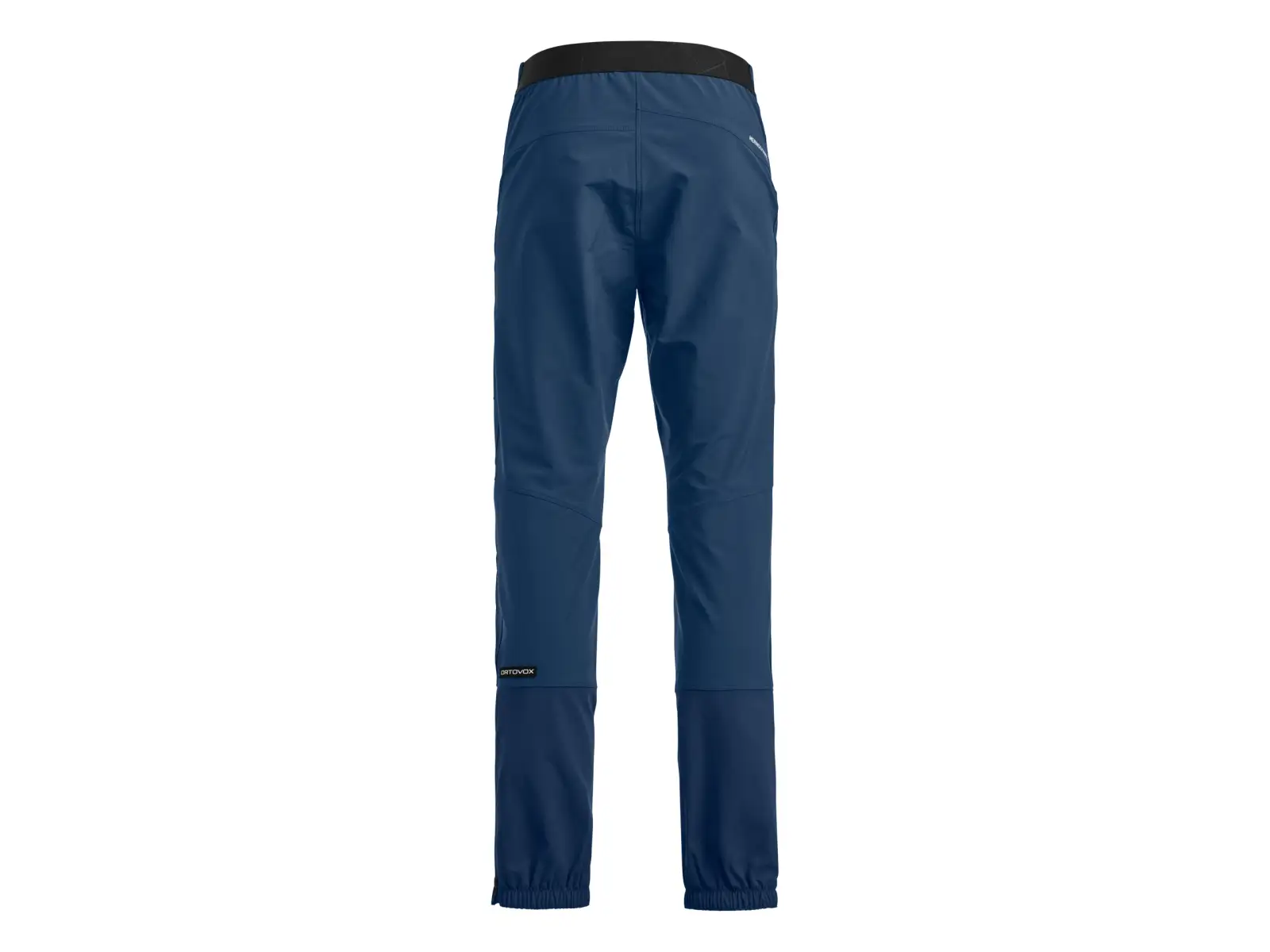 Ortovox Venet Softshell Pants Herren-Softshellhose Blue Nunatak