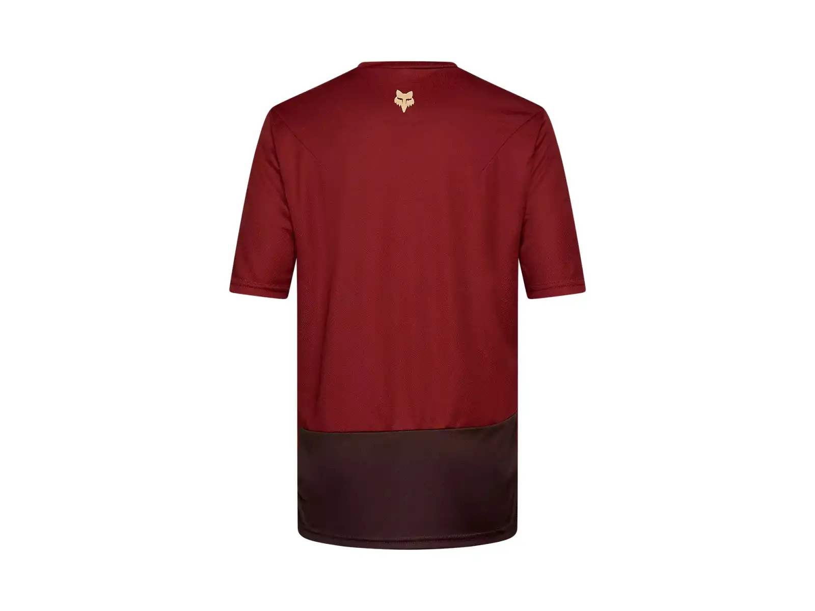 Fox Ranger Wordmark Herren-Trikot Kurzarm Rust Brown
