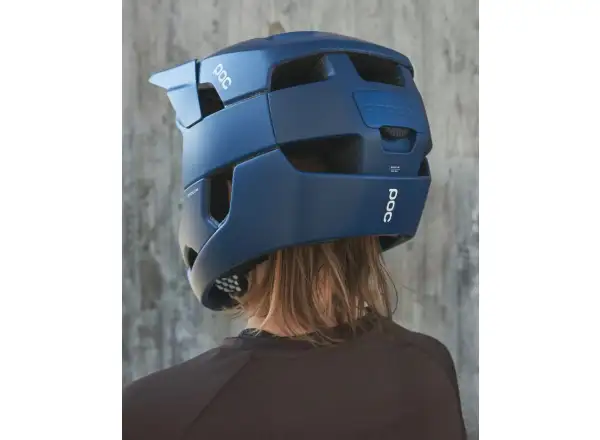 POC Otocon Helm Lead Blue Matt