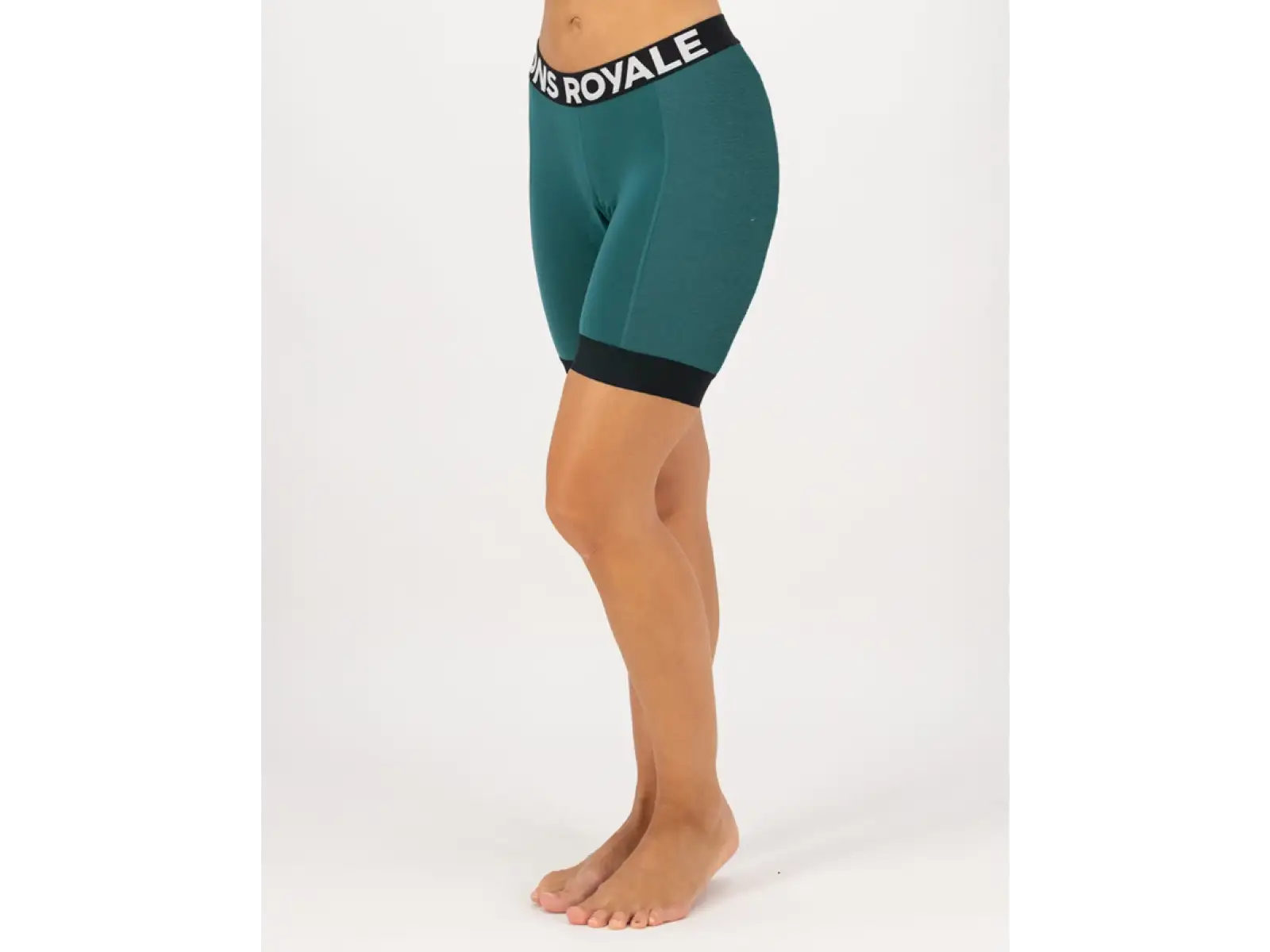 Mons Royale Epic Merino Liner Damen-Baselayer mit Einsatz Abyss