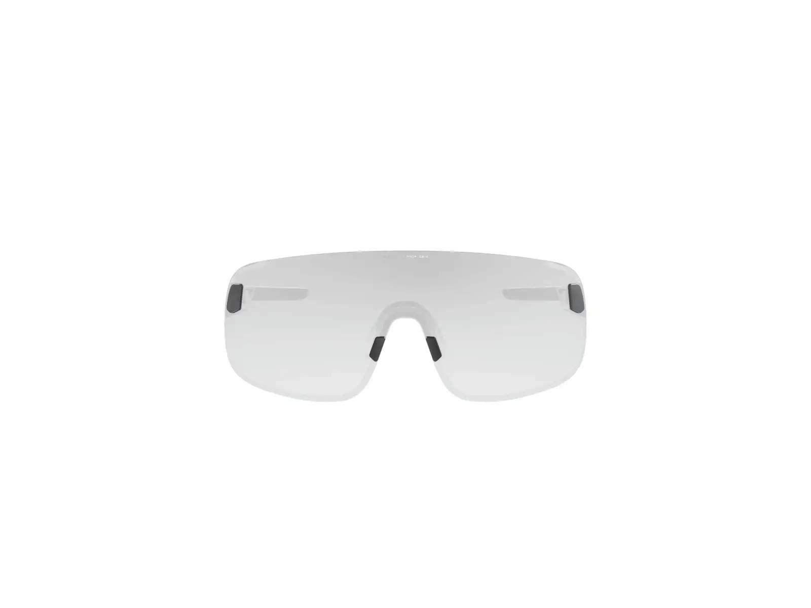 POC Elicit Photochromic Sonnenbrille Translucent Black/Clarity Photochromic/Changeable Grey