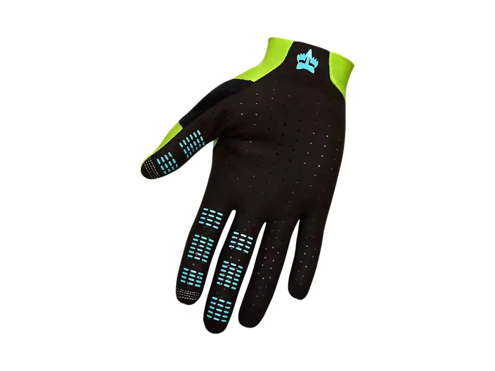 Fox Flexair Elevated Herren Handschuhe Light Blue