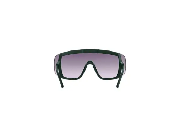 POC Devour + Sonnenbrille Pargasite Green/Clarity Road/Sunny Silver