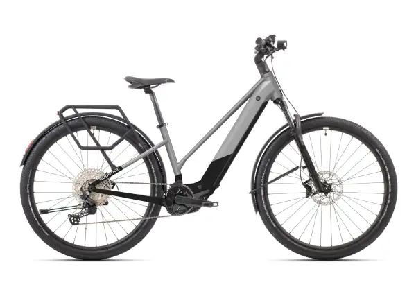 Superior eBLOX 6.5 MS E-Bike Matte Dark Chrome/Black