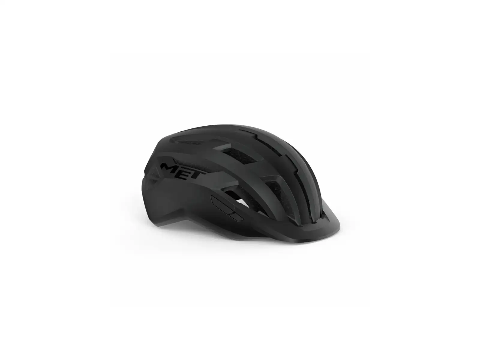 MET Allroad Mips Helm schwarz