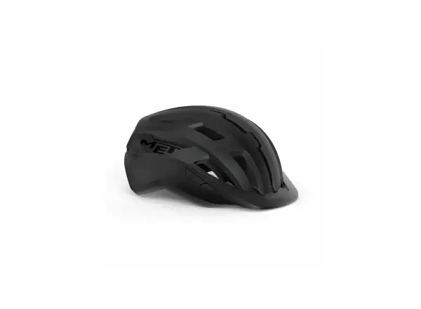 MET Allroad Mips Helm schwarz