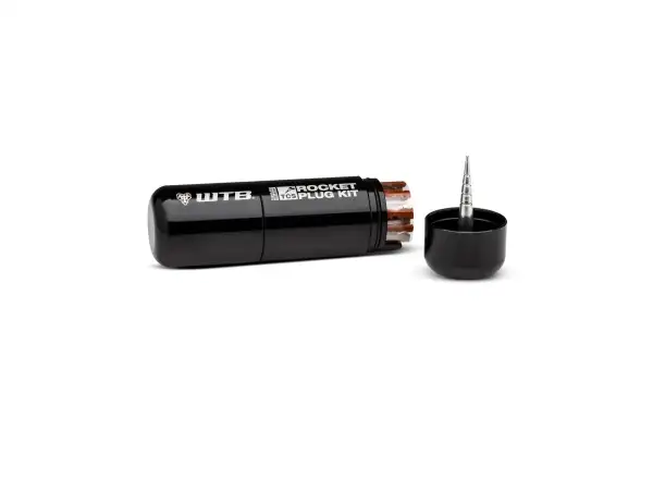 WTB TCS Rocket Reifen Reparaturset für Tubeless-Reifen.