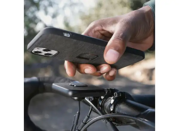 Peak Design Fahrradhalterung V2 Lenkerhalterung Schwarz