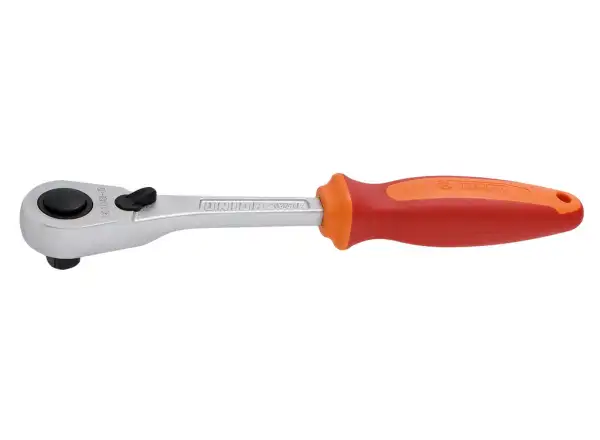 Unior Knarre Umschaltbar 1/2" Rot