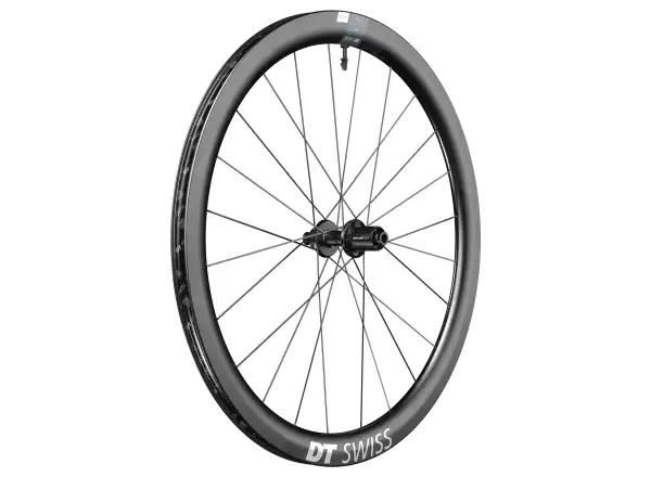 DT Swiss ERC 1400 Dicut 45 mm Carbon 700C CL 12/142 Hinterrad - Unverpackt