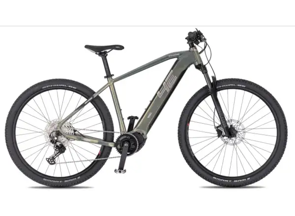 4Ever Esword Team 835 E-Mountainbike Foggy