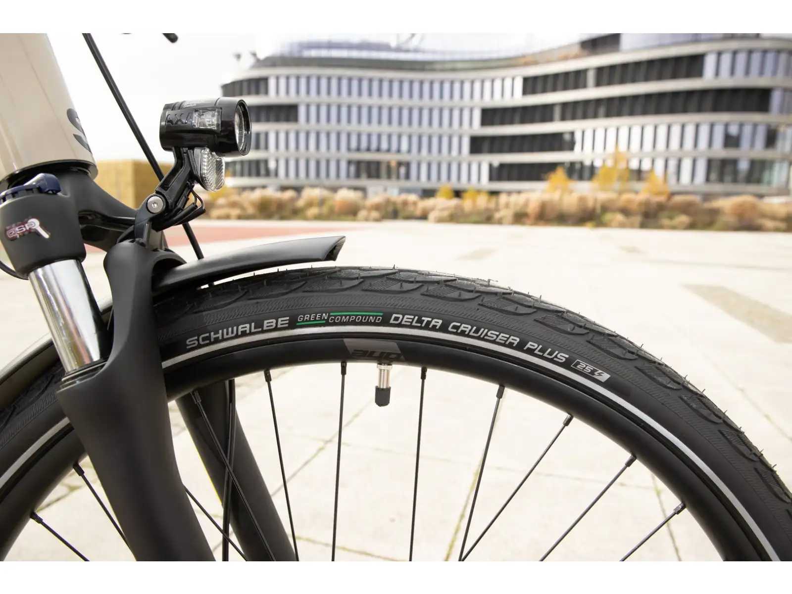 Superior Blox 6.5 T MS Stadtfahrrad Gloss Dust