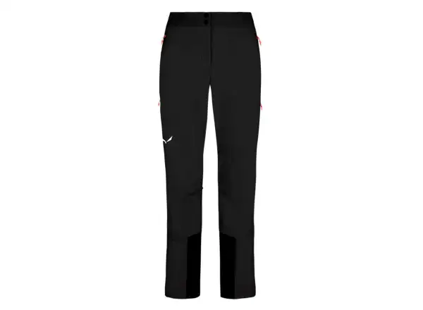 Salewa Sella Durastretch Damen-Hose Schwarz