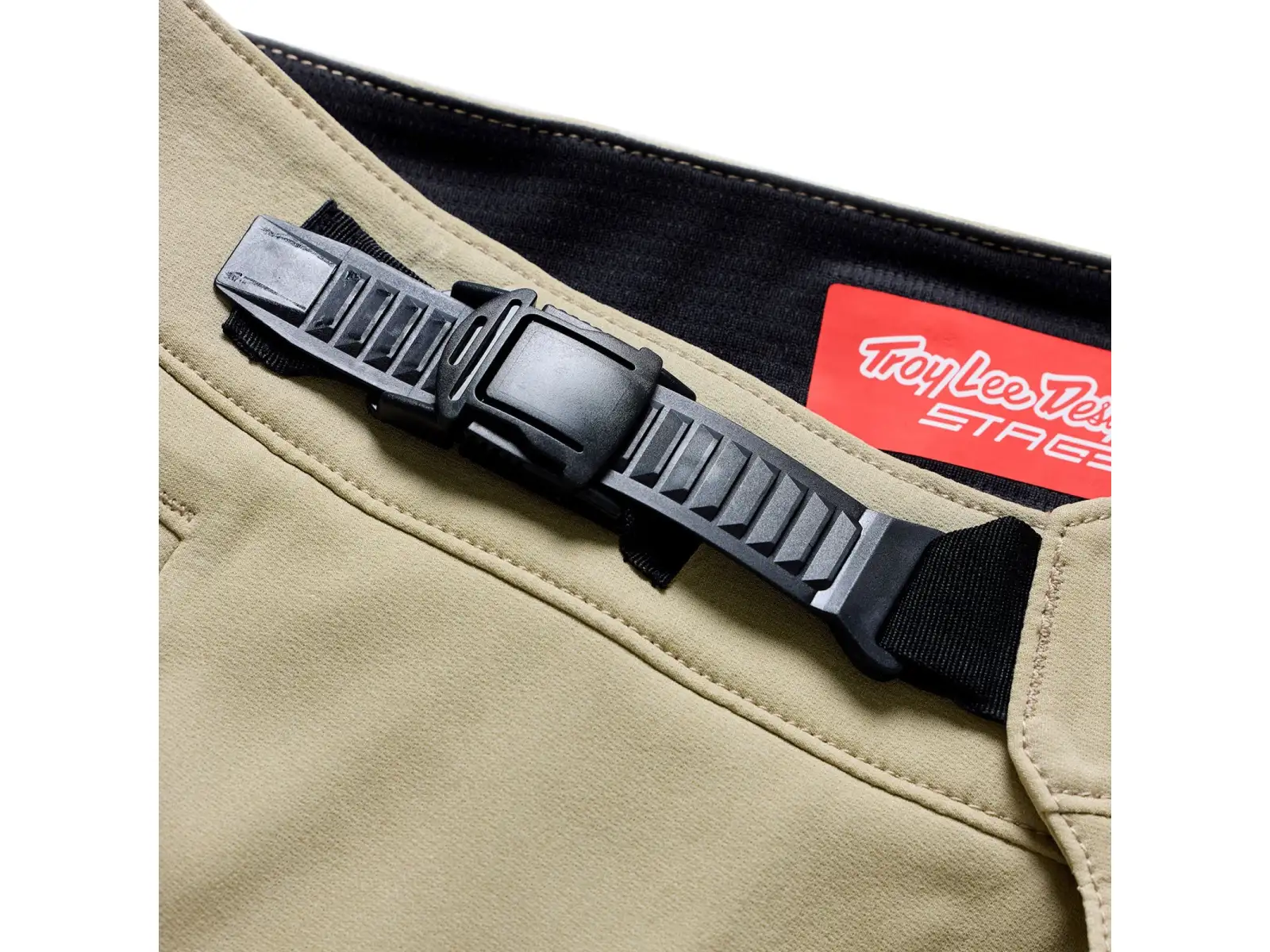 Troy Lee Designs Stage Herren Shorts Mono Stone
