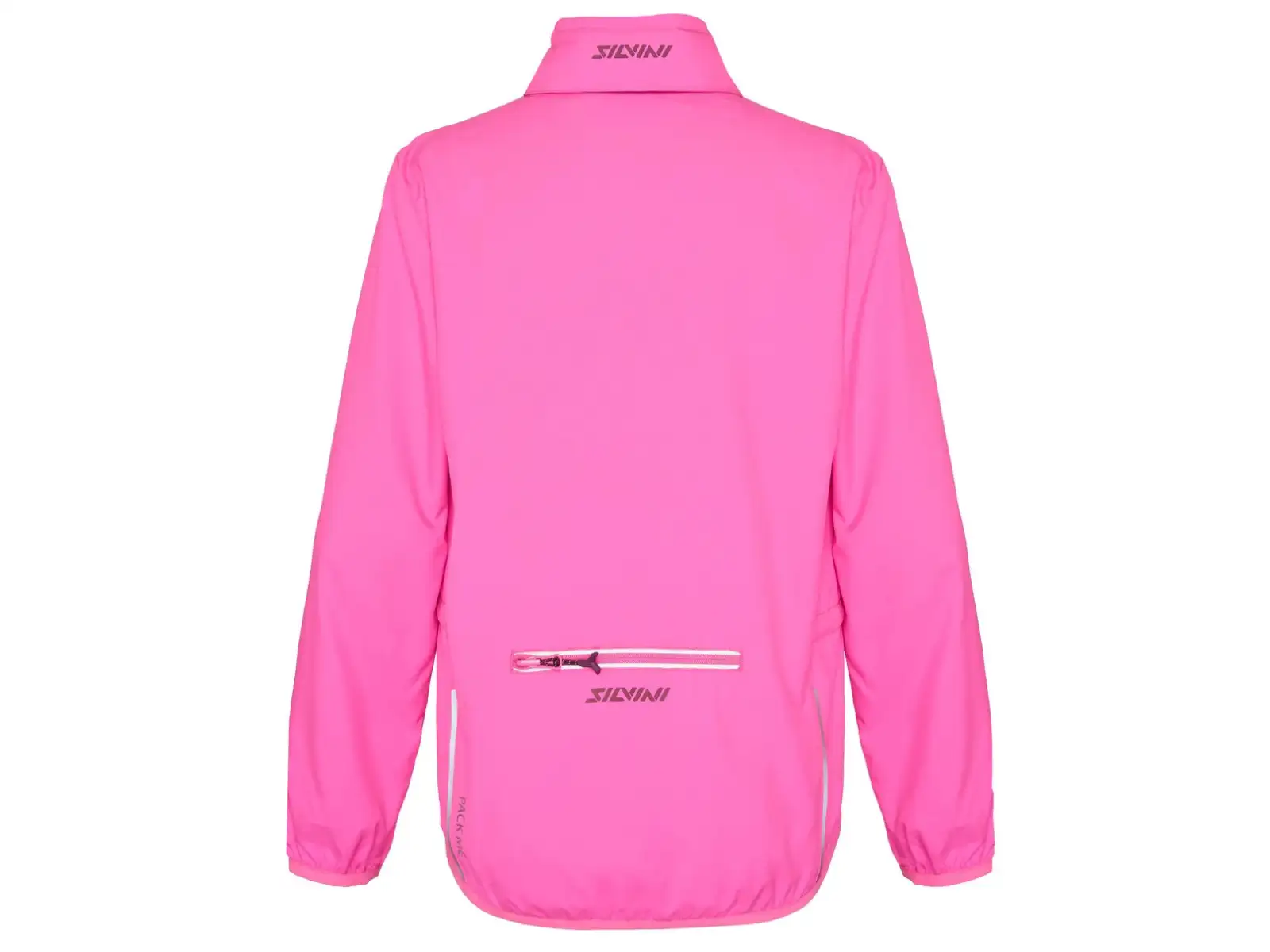 Silvini Punta Kinder Windjacke Pink/Plum
