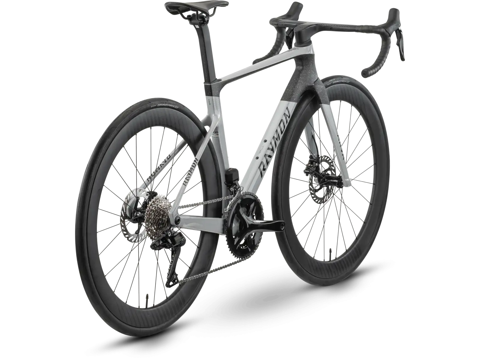 Raymon Arva Comp 24S 105 Di2 Rennrad timelessgrey/carbon