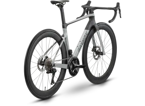 Raymon Arva Comp 24S 105 Di2 Rennrad timelessgrey/carbon