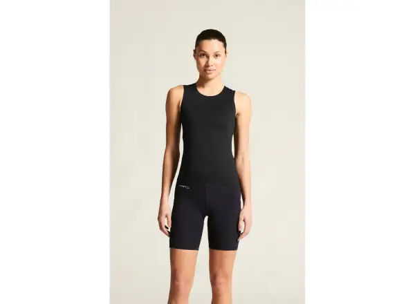 CRAFT PRO Dry Nanoweight Damen-Unterhemd schwarz