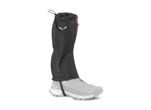 Salewa Puez Hiking Gamaschen Schwarz