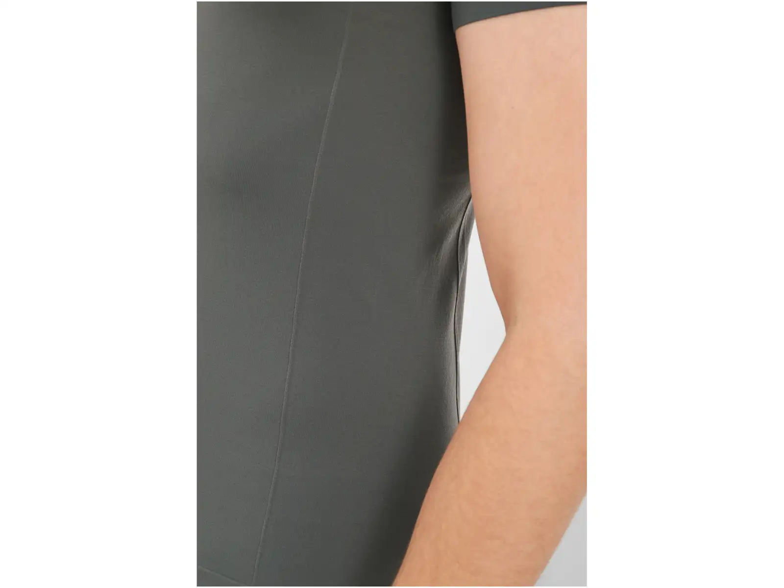 Viking Breezer Herren Funktionsshirt Kurzarm Grey