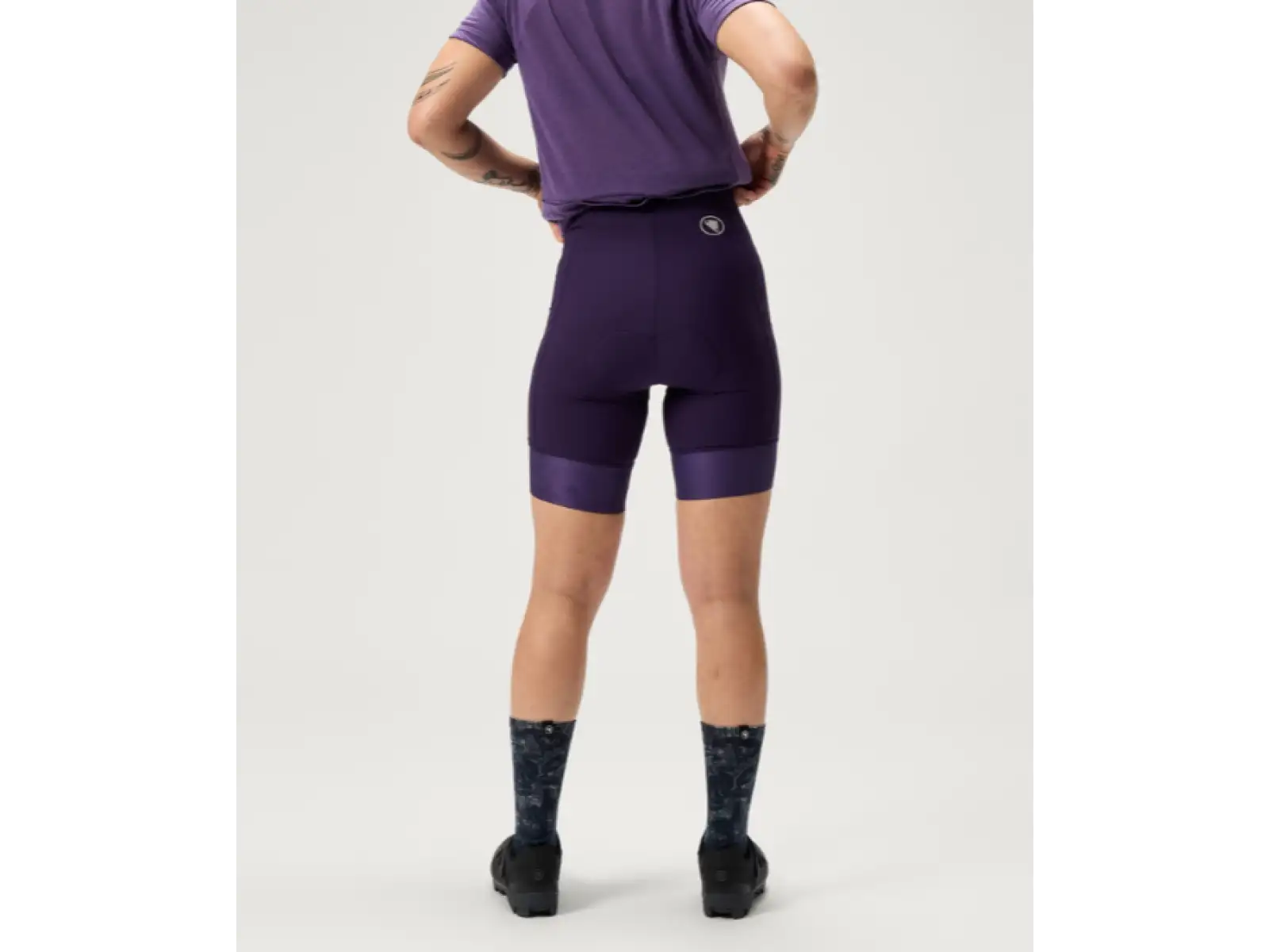 Endura Loop Damen-Shorts mit Einsatz Bramble