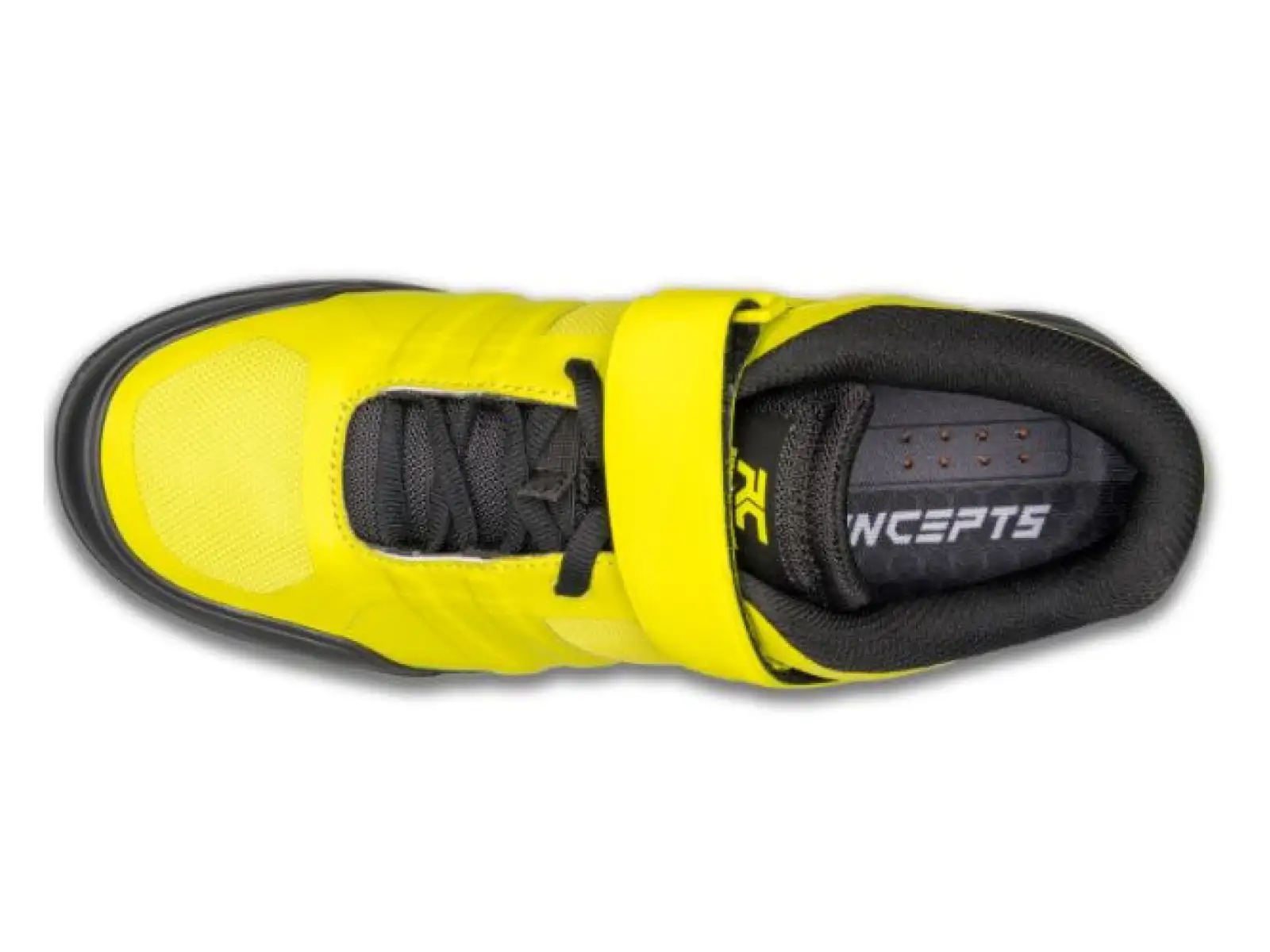 Ride Concepts Transition Herren Radschuhe Lime/Black