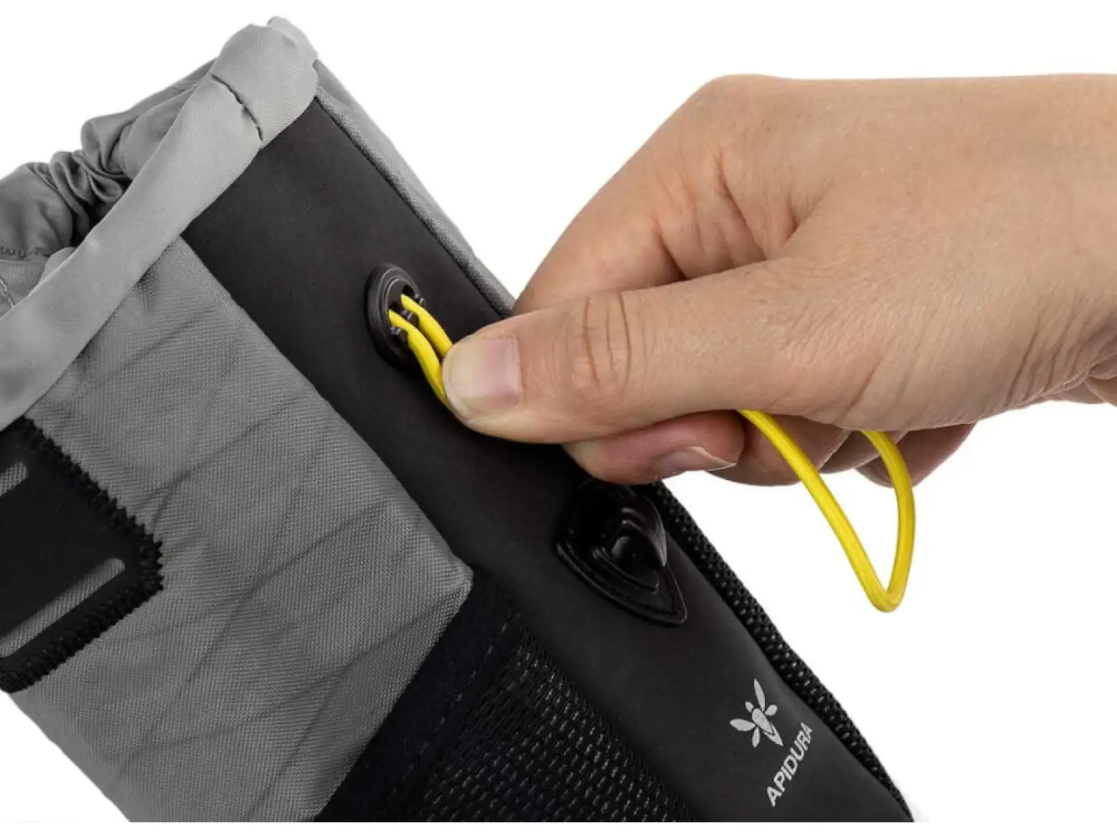 Apidura Backcountry Food Pouch - Tasche mit Netz für Lenker 1,2 l