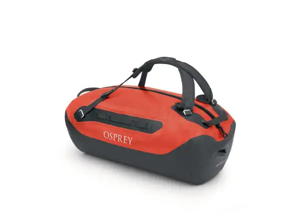 Osprey Transporter Duffel Reisetasche 70 l Mars Orange MUSTER