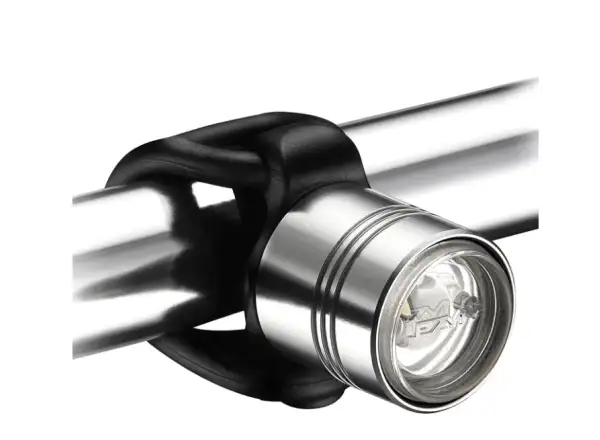 Lezyne Femto Drive Duo Lichtset Silber