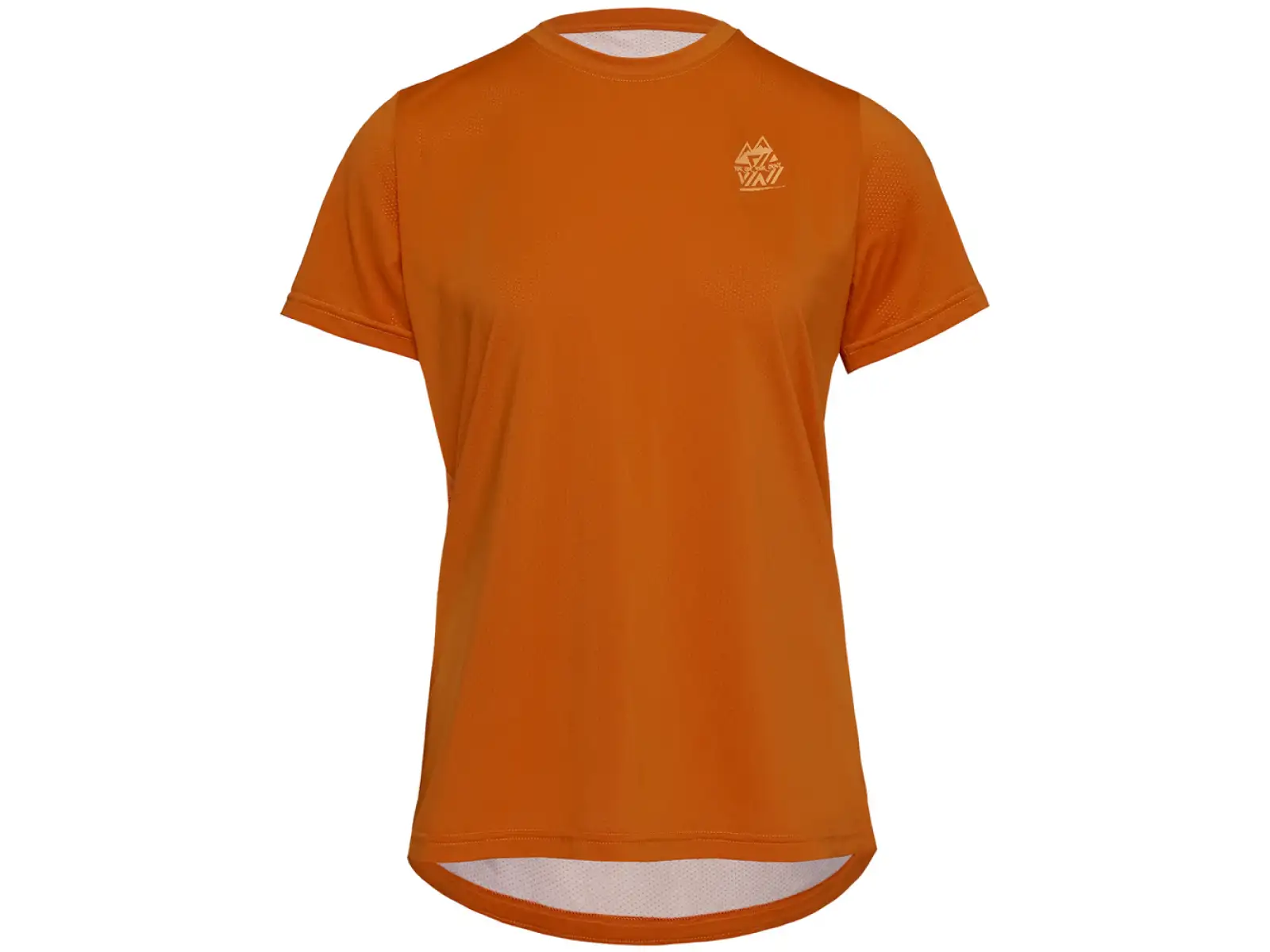 Silvini Denna Damen Radtrikot Kurzarm Orange