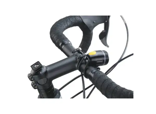 Topeak Whitelite II Licht schwarz