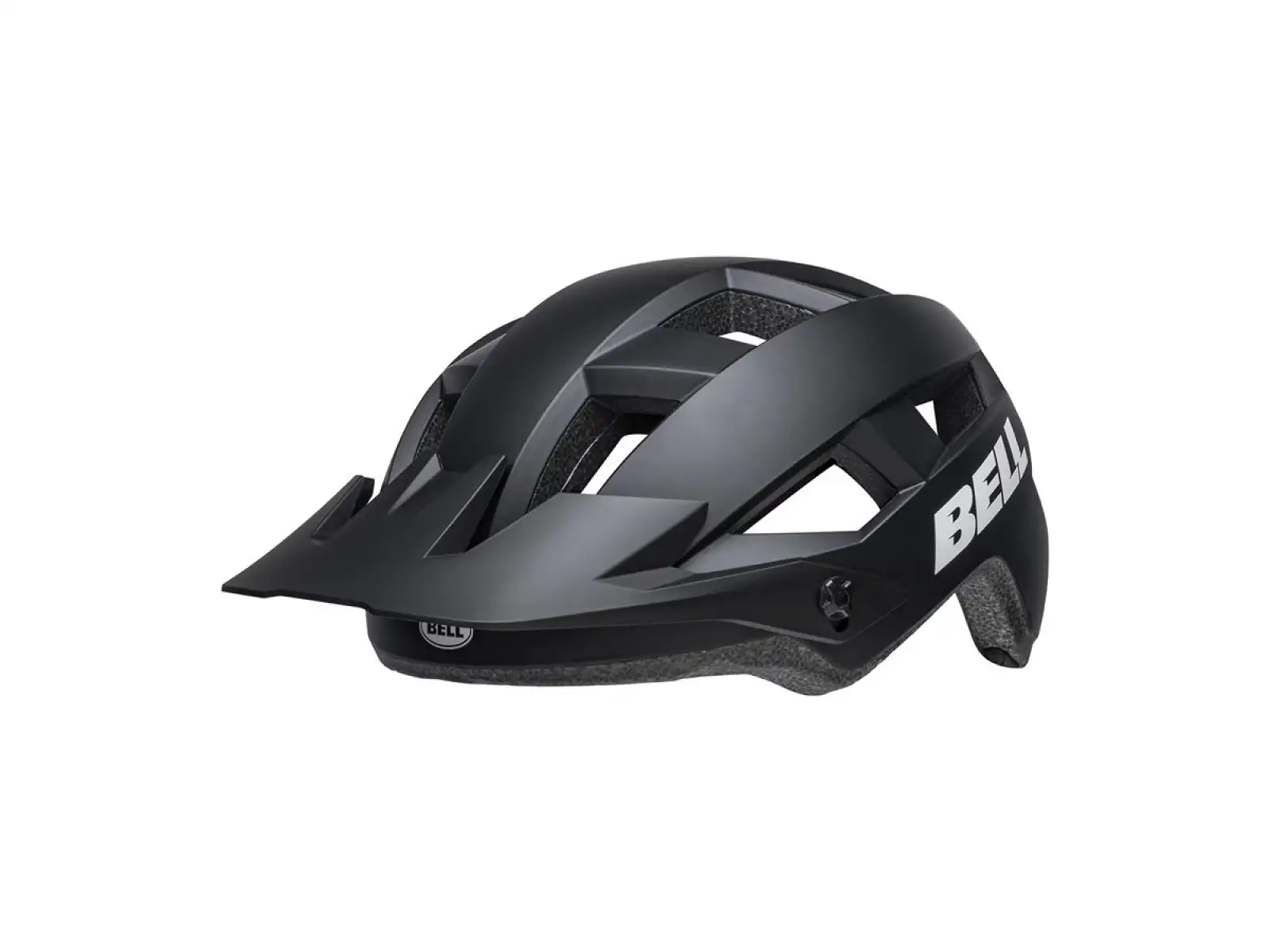 Bell Spark 2 Helm Mat Black